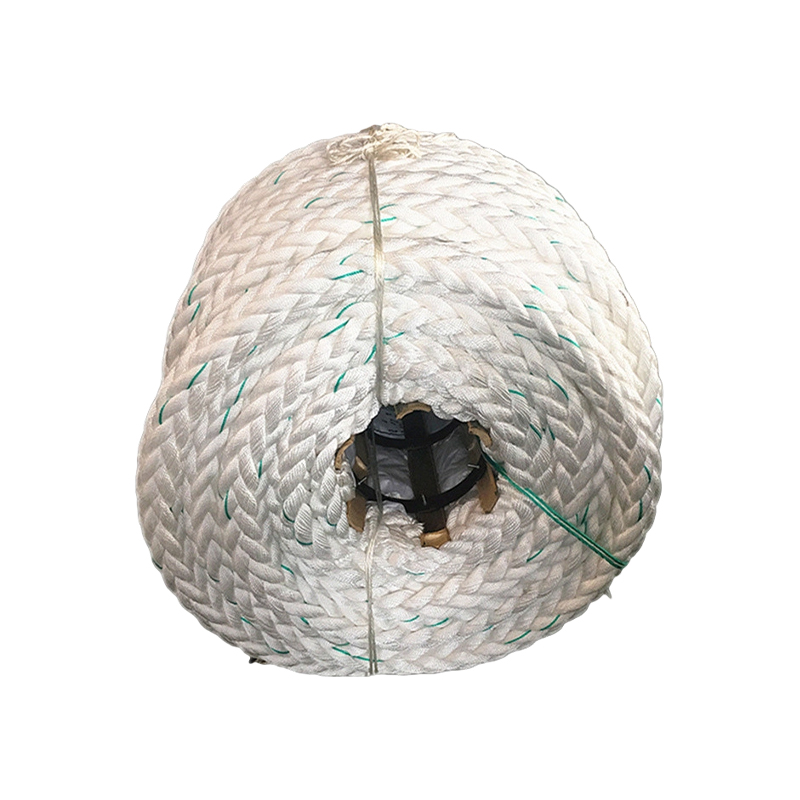 Cuerda de poliéster y polipropileno de 12 hebras