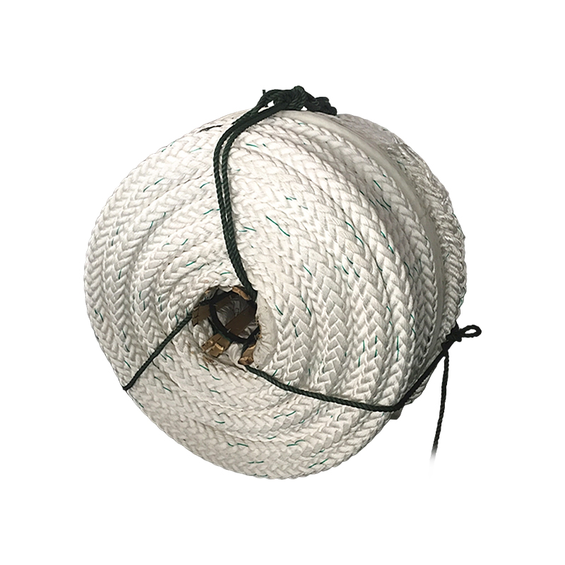Cuerda de polipropileno de 12 hebras