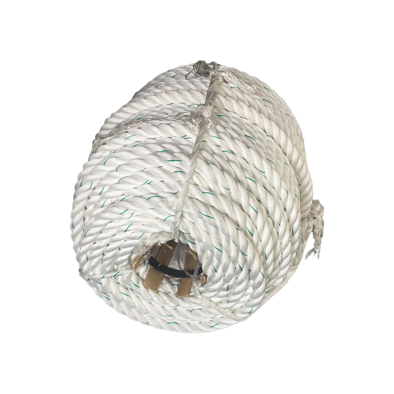 Cuerda de nailon/poliamida de 3 hebras