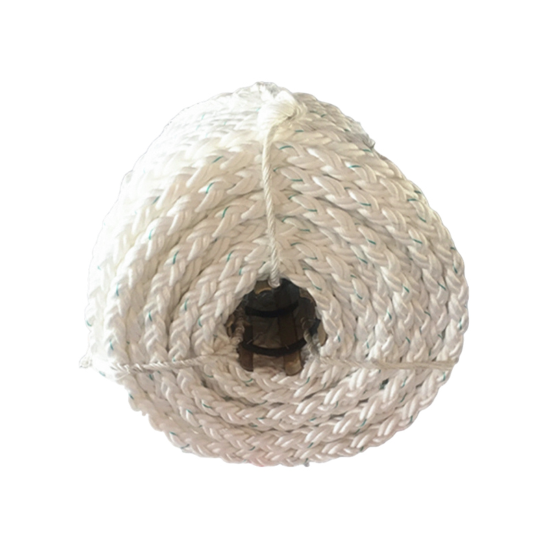 Cuerda de polipropileno de 8 hebras