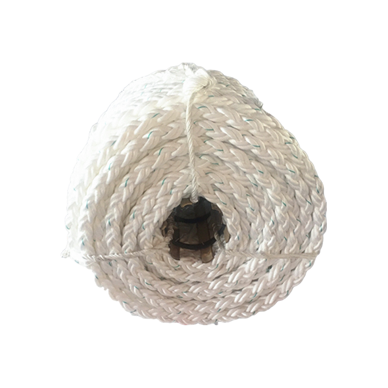 Cuerda de poliéster de 8 hebras