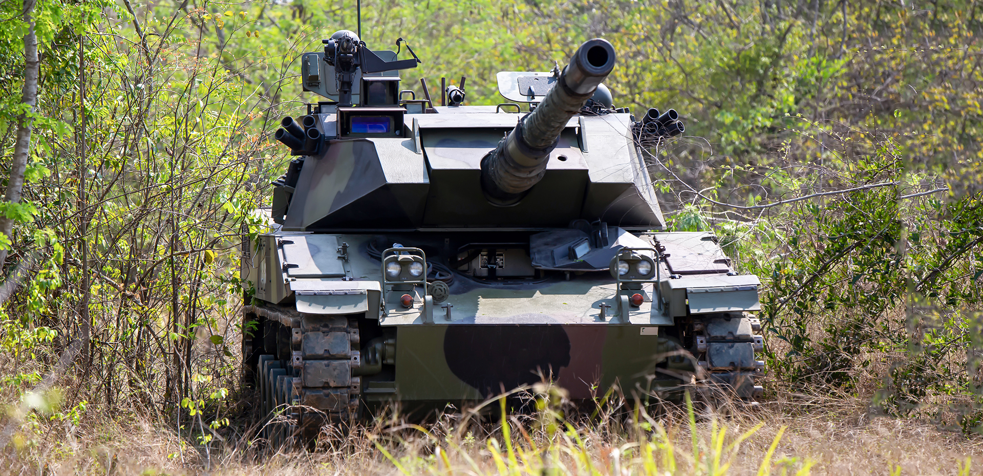 Defensa Nacional e Industria Militar