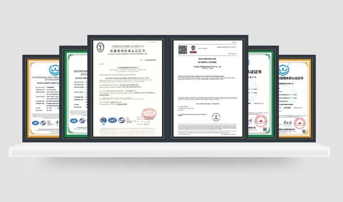 Jiangsu Haifeng Rope Technology Co., Ltd.