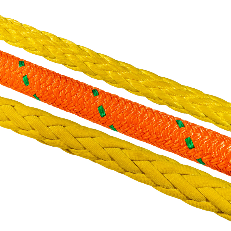 Cuerda UHMWPE de 12 hilos