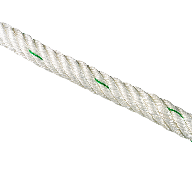 Cuerda de nailon/poliamida de 12 hebras