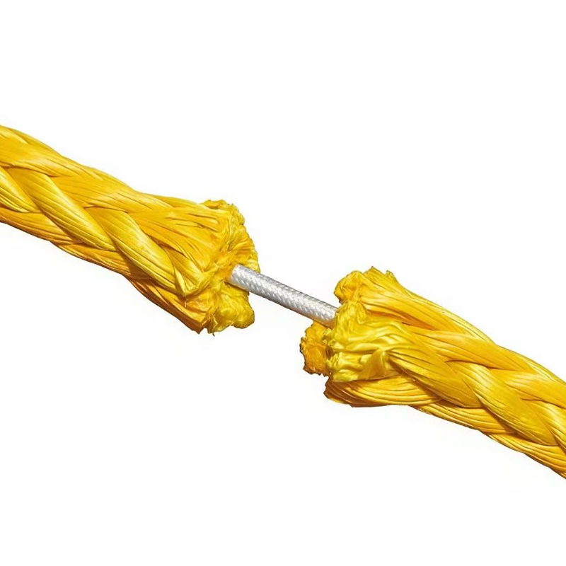 Cuerda UHMWPE de 12 hilos
